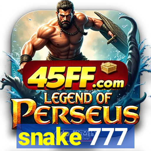 snake 777